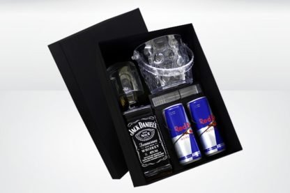 KIT WHISKY JACK DANIELS      COM BALDE DE GELO - KIT 30532