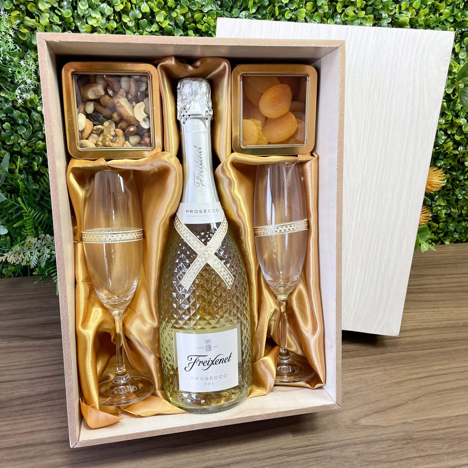 KIT PROSECCO ITALIANO - FREIXENET D.O.C SECO