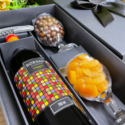KIT VINHO ESPANHOL - BORSAO CLÁSSICO GARNACHA - Imagem 2