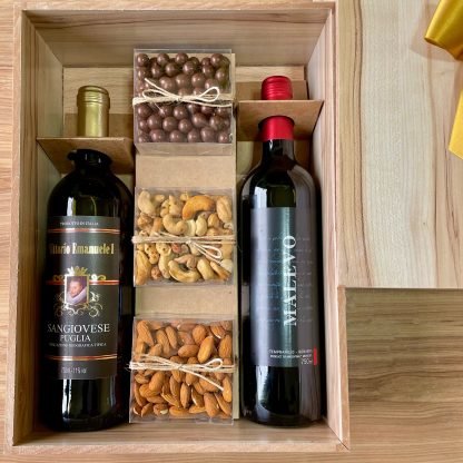 KIT VINHOS IMPORTADOS - ITALIANO | ARGENTINO - Imagem 2