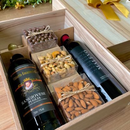 KIT VINHOS IMPORTADOS - ITALIANO | ARGENTINO - Imagem 3
