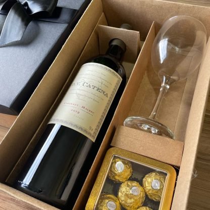 KIT VINHO ARGENTINO - D.V CATENA | FERRERO ROCHER - Imagem 3