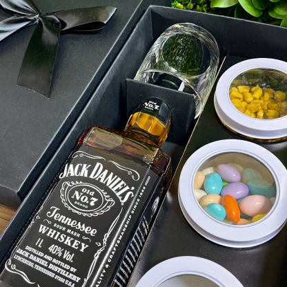 KIT WHISKY BOURBON - JACK DANIEL'S TENESSEE - Imagem 2