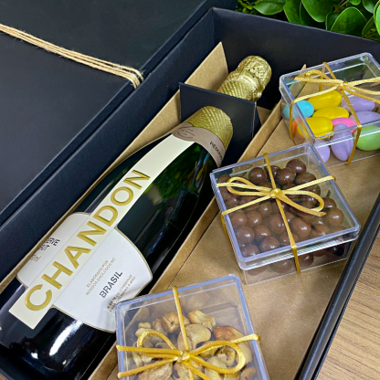 KIT ESPUMANTE - CHANDON BRUT - Imagem 2