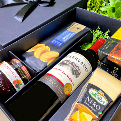 KIT VINHO CHILENO - CONCHA Y TORO RESERVADO - Imagem 2
