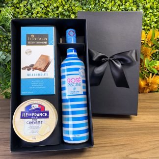 KIT VINHO FRANCÊS -  ROSE PISCINE