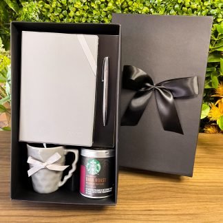 KIT CAFÉ STARBUCKS