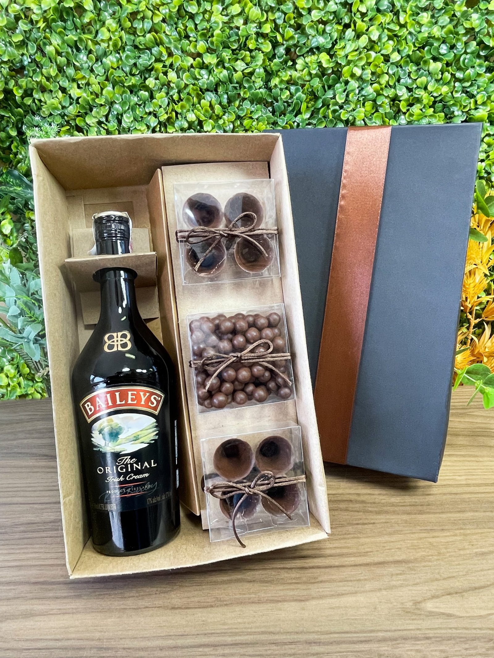KIT LICOR BAILEYS ORIGINAL