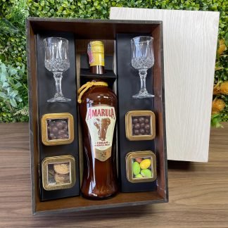 KIT LICOR AMARULA