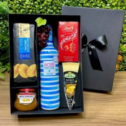 KIT VINHO FRANCÊS -  ROSÉ PISCINE