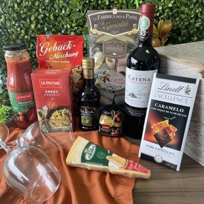 KIT VINHO ARGENTINO CATENA GOURMET