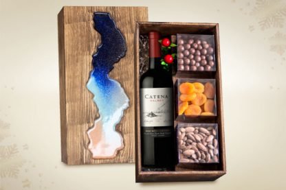 KIT VINHO ARGENTINO CATENA