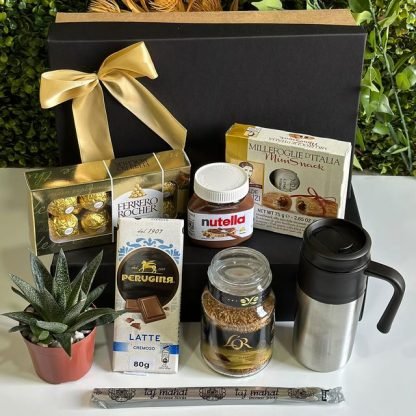 KIT CAFÉ L'OR GOURMET