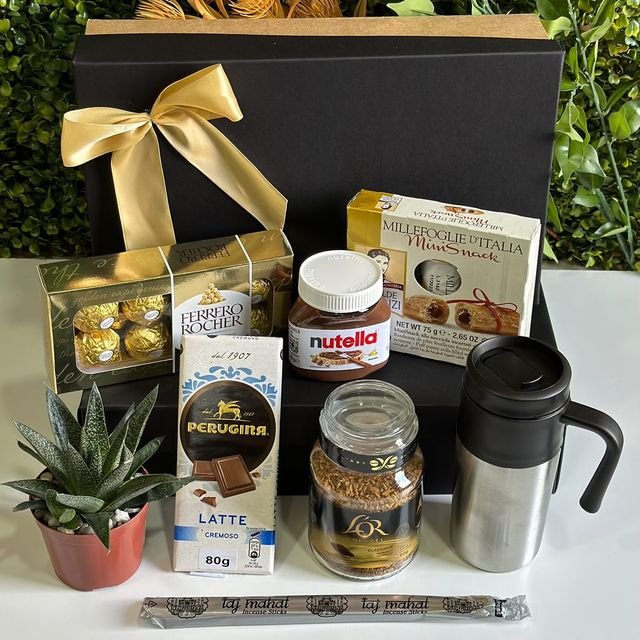 KIT CAFÉ L'OR GOURMET