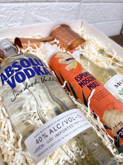 KIT VODKA - "DRINK MOSCOW MULE 2" - Imagem 2