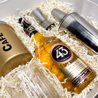 KIT LICOR ESPANHOL 43 - "DRINK CARAJILLO 2" - Imagem 2