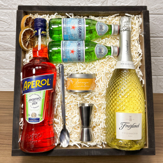 KIT APEROL - "DRINK APEROL SPRITZ"