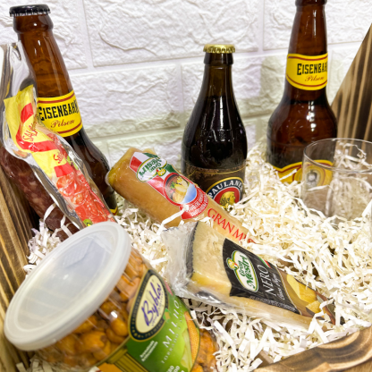 KIT CERVEJA - GRAN CERVEJEIRO EINSEBAHN & PAULANER - Imagem 2