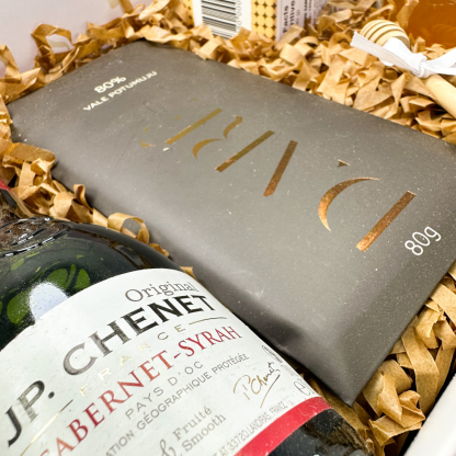 KIT VINHO - VINHO FRANCÊS J.P CHENET 187ML - Imagem 2