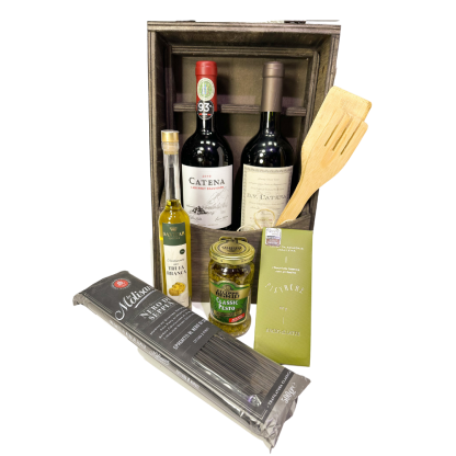 KIT VINHO - KIT VINHO GOURMET "2" CATENA'S - Imagem 3