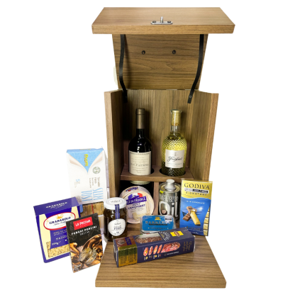 KIT VINHO GOURMET - PORTA VINHOS 3 - Imagem 3