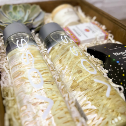 KIT SPA - ÁGUA NORUEGUESA & VELA AROMÁTICA - Imagem 2