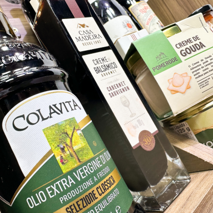 KIT VINHO - BAÚ DE VINHOS GOURMET COLLECTION - Imagem 2