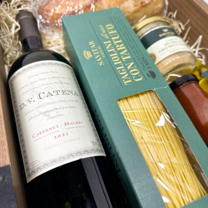 KIT GOURMET ITALIAN FOOD - D.V CATENA - Imagem 3