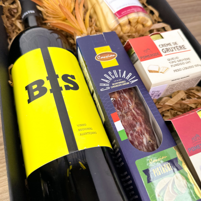 KIT GOURMET - VINHO PORTUGUÊS BIS - Imagem 2