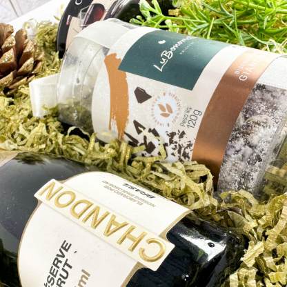 KIT ESPUMANTE - CHANDON & BISCOITO GIANDUIA - Imagem 2