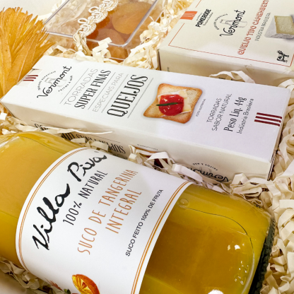 KIT SUCO TANGERINA VILLA PIVA NATURAL - Imagem 2