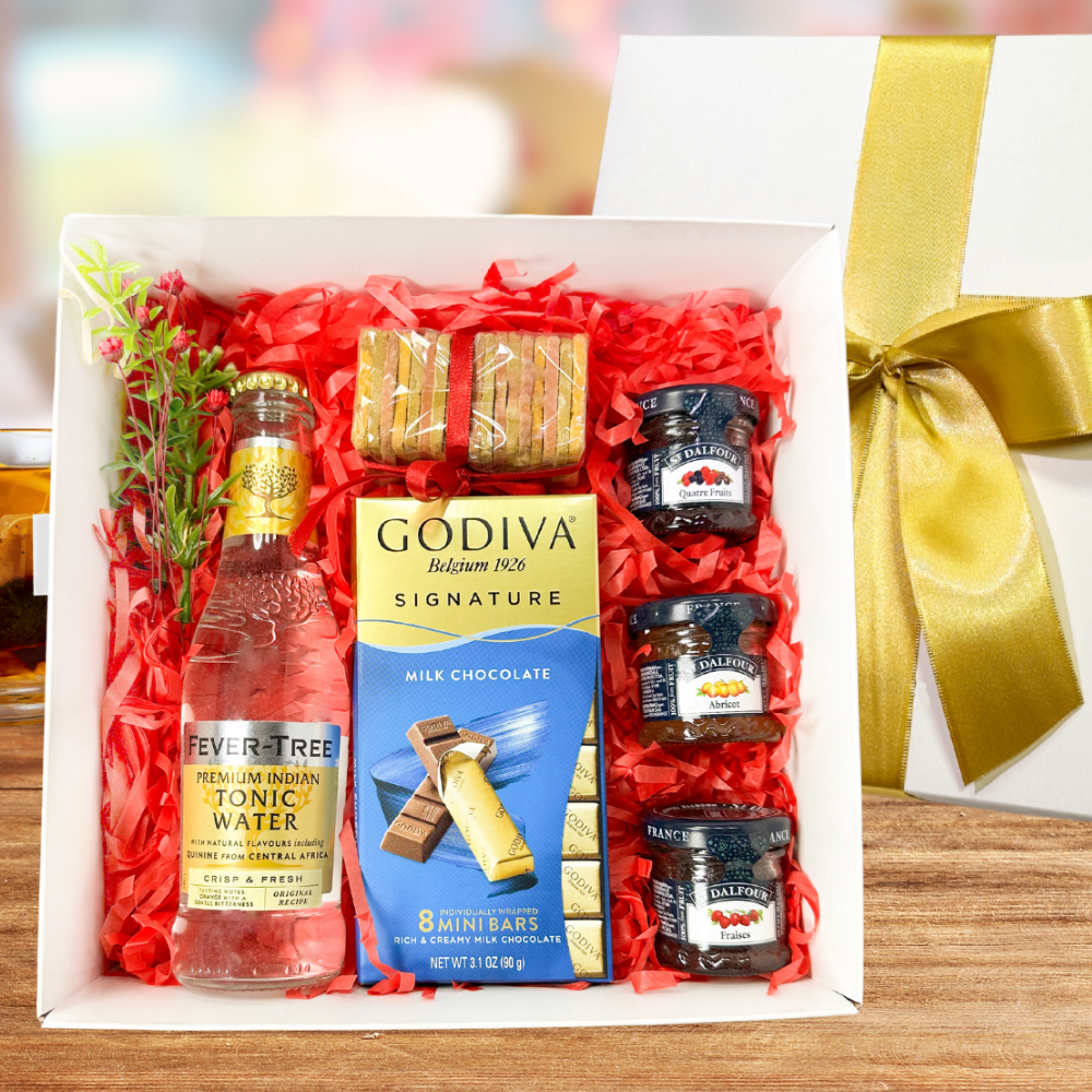 KIT PRESENTE - GODIVA