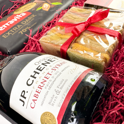 KIT VINHO FRANCÊS - J.P CHENET & BRIE 2 - Imagem 2