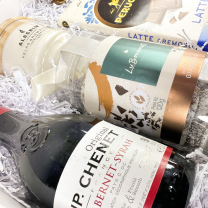 KIT VINHO FRANCÊS - J.P CHENET & PERUGINA - Imagem 2
