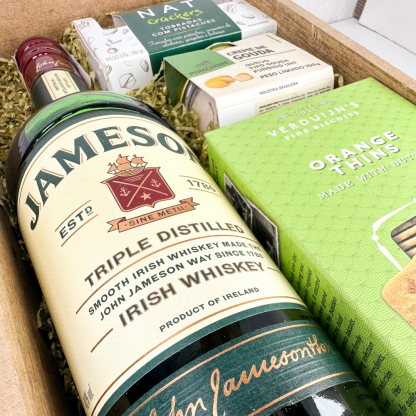 KIT WHISKY ESCOCÊS - JAMESON & GOUDA - Imagem 2