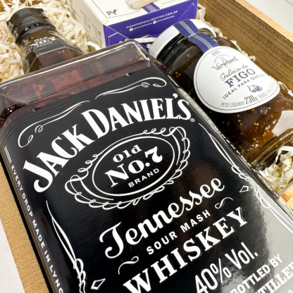 KIT WHISKY BOURBON - JACK DANIEL'S & TOMME VAUDOISE - Imagem 2
