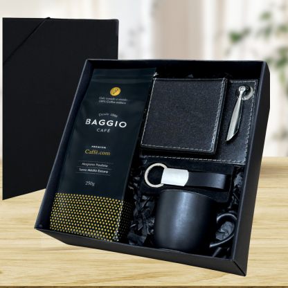 KIT CAFÉ - BAGGIO PREMIUM