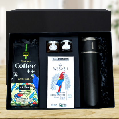 KIT CAFÉ BRASILEIRO - ARARA COFFEE SUPER SPECIALTY