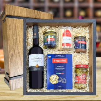 KIT VINHO ESPANHOL - FERNANDO DE CASTILLA