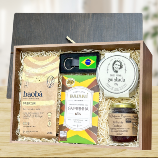 KIT CAFÉ BRASILIDADES