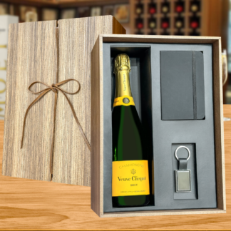 KIT ESPUMANTE-VEUVE CLICQUOT BRUT