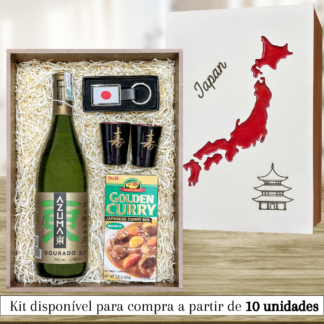 KIT JAPÃO