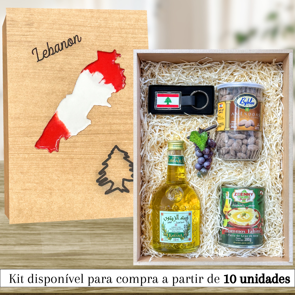 KIT LÍBANO