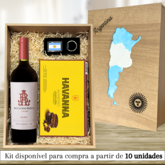 KIT ARGENTINA